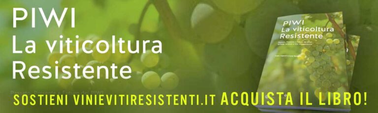 Vini e Viti Resistenti - PIWI | Informazioni | Produttori ...